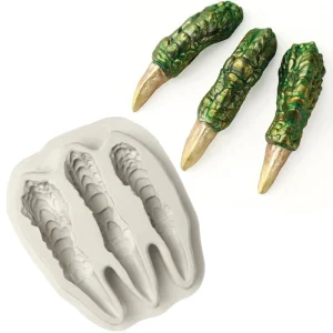 Moule à Gâteau Dragon  Griffes Sacrées
