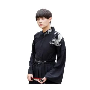 Kimono Dragon  Tradition Asiatique