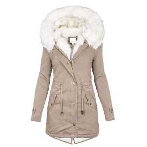 manteau femme hiver