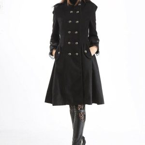 manteau femme hiver