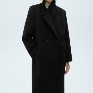 manteau femme mango