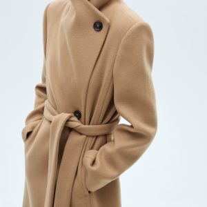 manteau femme mango