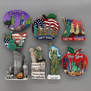 Stickers Vintage Mini New York