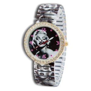 Montre Vintage Marilyn Monroe