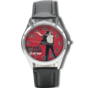 Montre Vintage Michael Jackson