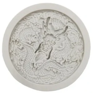 Moule à Gâteau Dragon  Chocolat Party