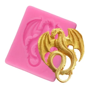 Moule à Gâteau Dragon