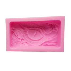 Moule à Gâteau Dragon  Œil Nébuleux