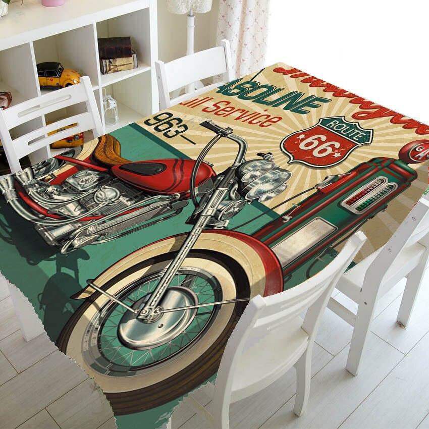 Nappe Vintage De Table