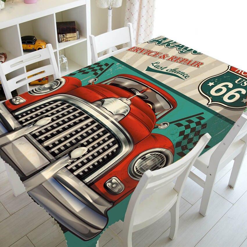 Nappe Vintage De Table – Image 5