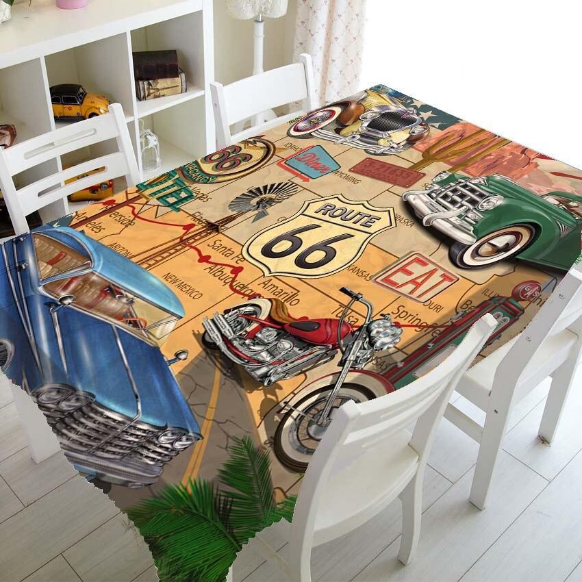 Nappe Vintage De Table – Image 4