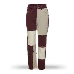 Pantalon Vintage  Cowboy Adulte