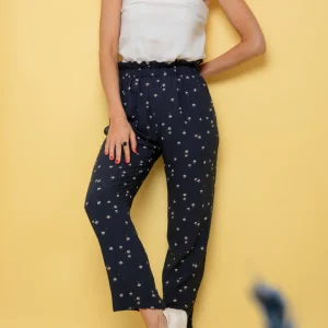 Pantalon Cléa - Nightblue