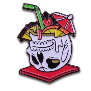 Pin's Vintage Hawaii