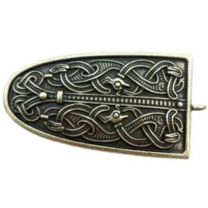 Pin's Dragon  Bouclier Viking