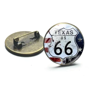 Pin's Vintage Texas