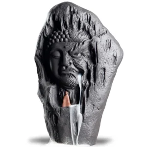 Porte-Encens Dragon  Bouddha