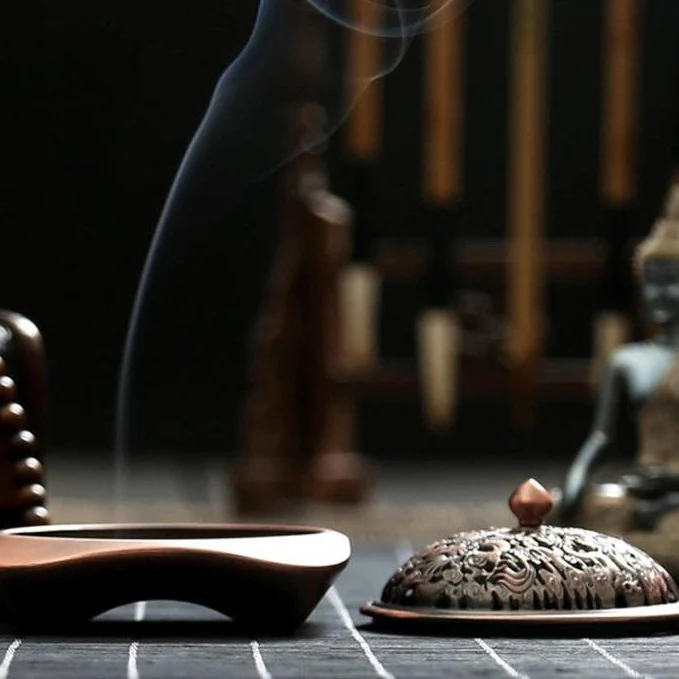 Porte-Encens Dragon Chinois Original – Image 7