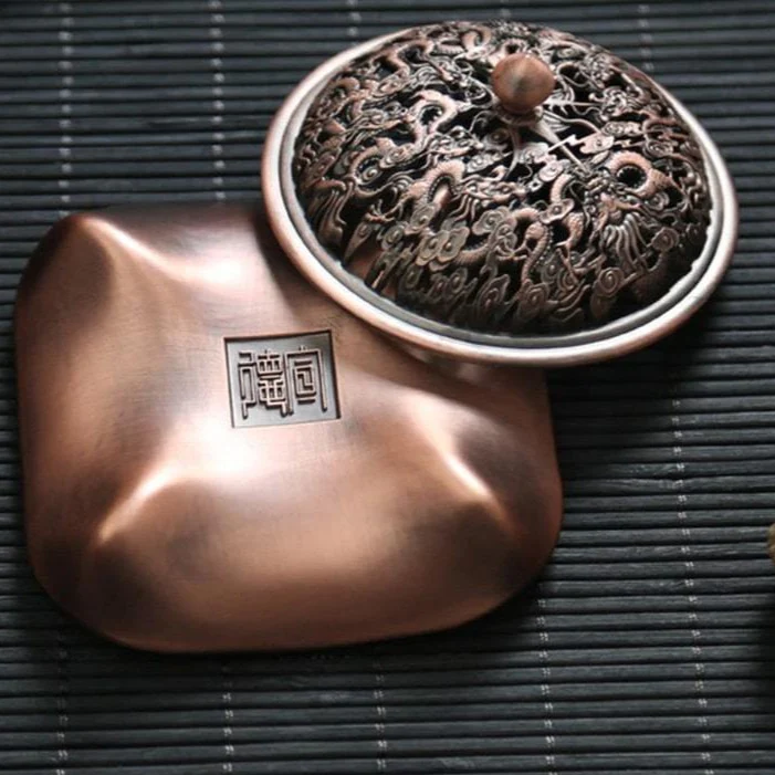 Porte-Encens Dragon Chinois Original – Image 6