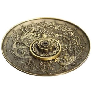 Porte-Encens Dragon  Faune Originale