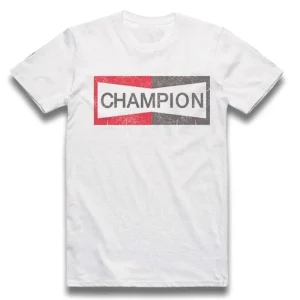 T-Shirt Vintage Champion Homme