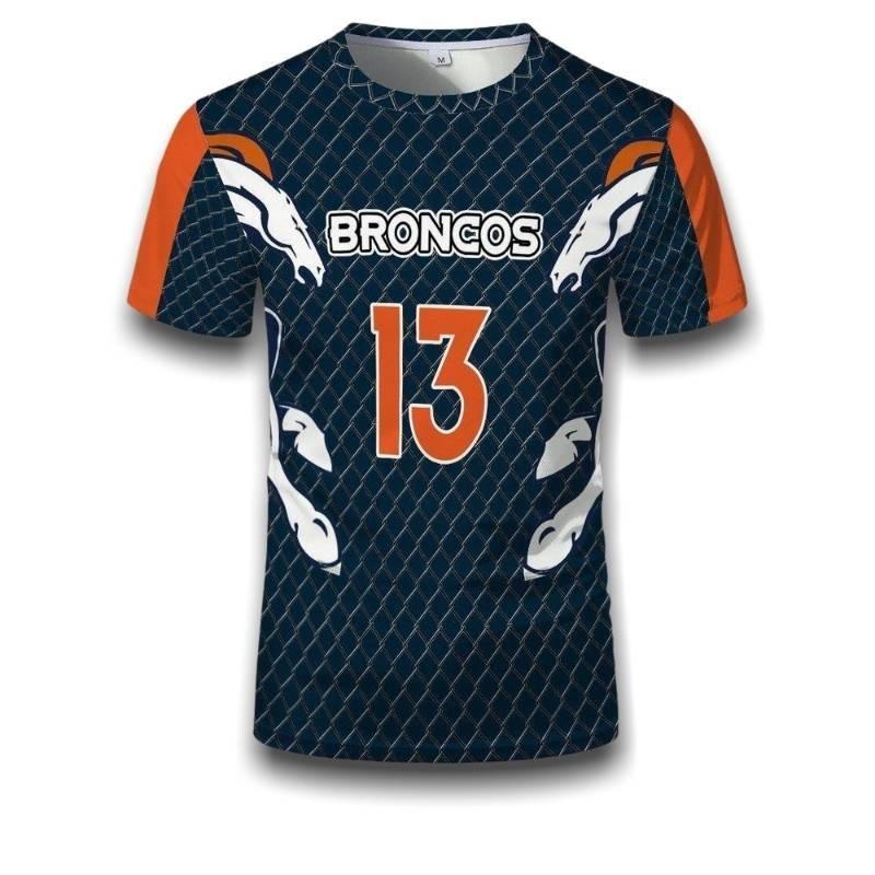 T-Shirt Vintage Denver