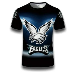 T-Shirt Vintage  Eagles