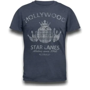 T-Shirt Vintage  Hollywood Stars