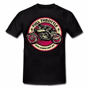 T-Shirt Vintage Moto