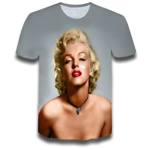 T-Shirt Vintage Pin Up 50