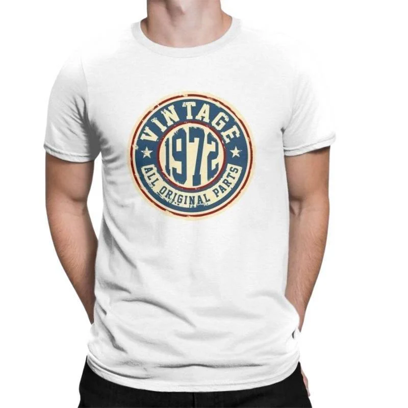 T-Shirt Vintage 1972 – Image 2