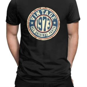 T-Shirt Vintage 1973