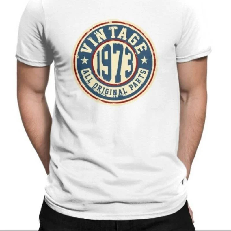 T-Shirt Vintage 1973 – Image 3