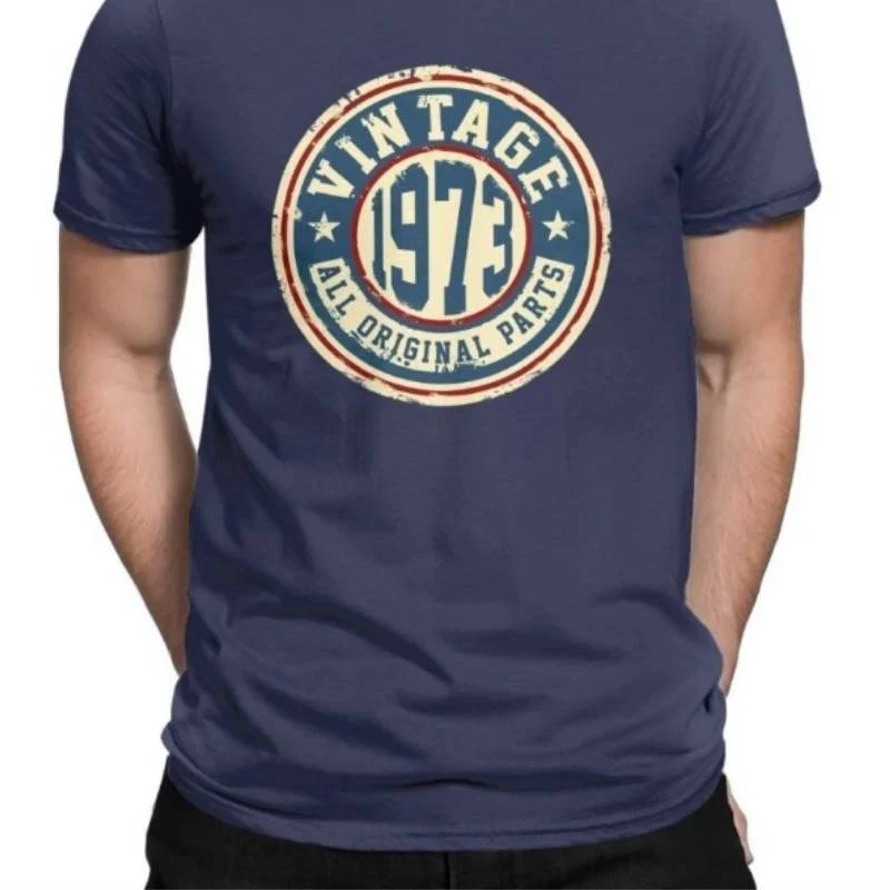 T-Shirt Vintage 1973 – Image 4