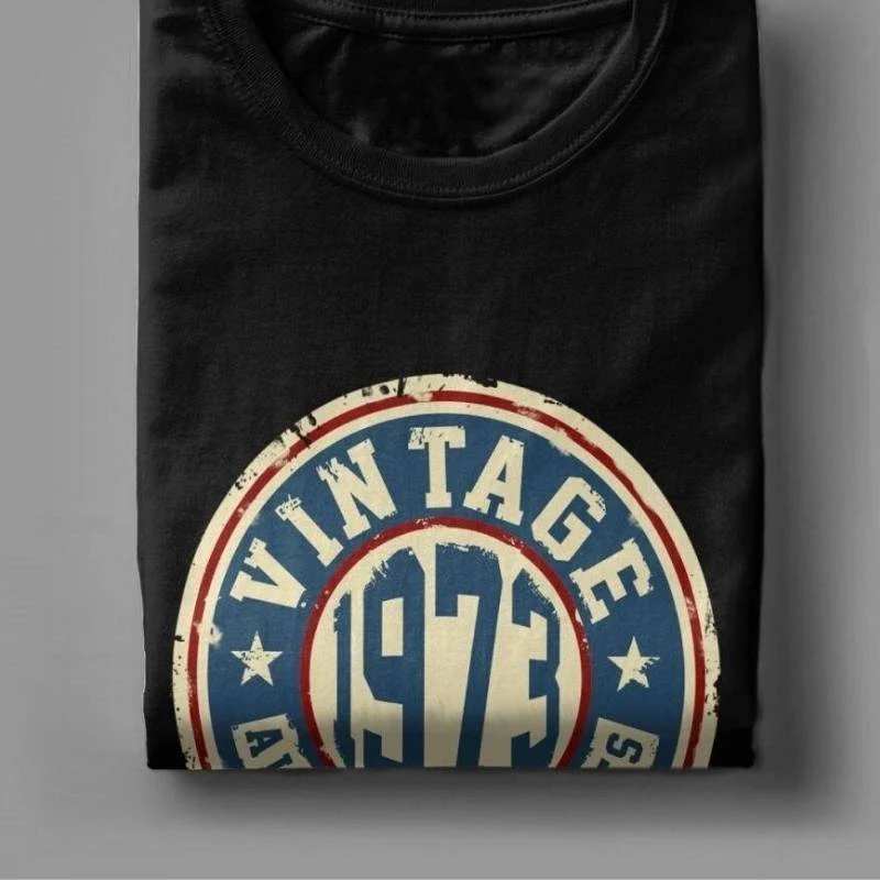 T-Shirt Vintage 1973 – Image 2