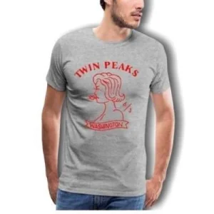 T-Shirt Vintage  Washington