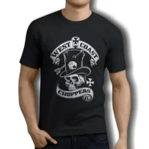 T-Shirt Vintage  West Coast Hip Hop