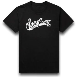 T-Shirt Vintage  West Coast