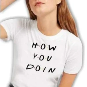 T-Shirt Vintage  What you Doin