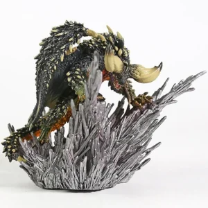 Statue Dragon Gothique