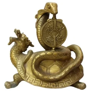 Statue Dragon  & Serpent (Bronze)
