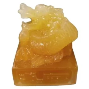 Statuette Dragon  Mystique (Résine)