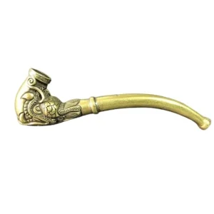 Statuette Dragon  Phoenix Majestueux (Cuivre)