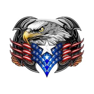 Stickers Vintage Américain Voiture