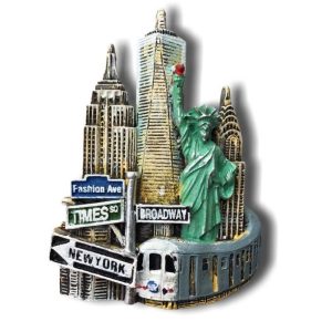 Stickers Vintage Lave Vaisselle New York