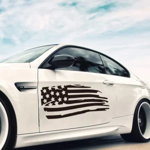 Stickers Vintage USA