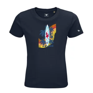 T-SHIRT ENFANT SURF EXOTIK