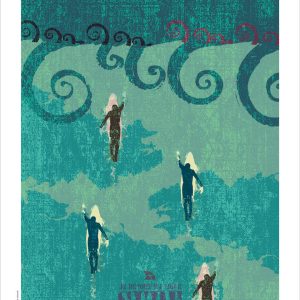 Affiche Surf 12