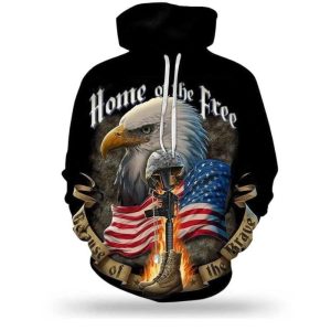 Sweat Vintage  A Capuche USA