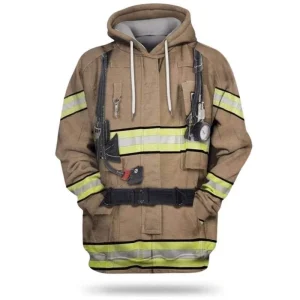 Sweat Vintage  Pompier